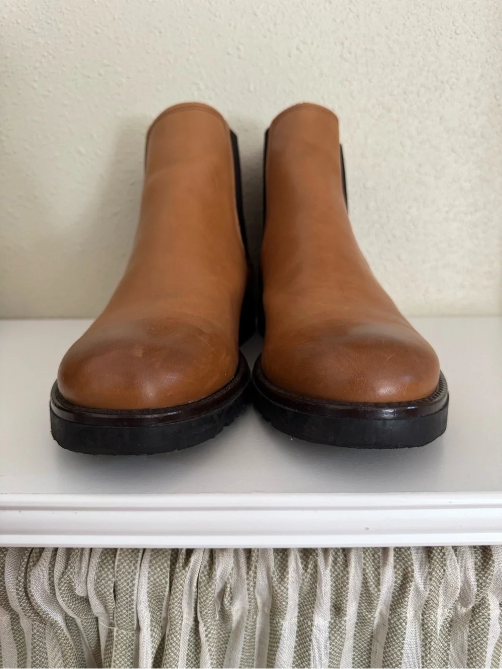 Campanile Collection Chelsea Boots